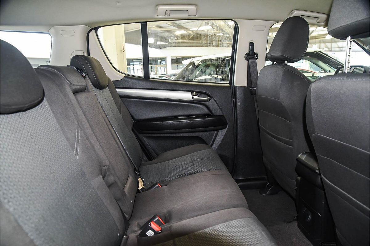 2017 Holden Trailblazer LT RG