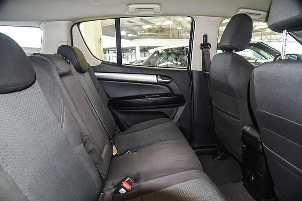 2017 Holden Trailblazer LT RG
