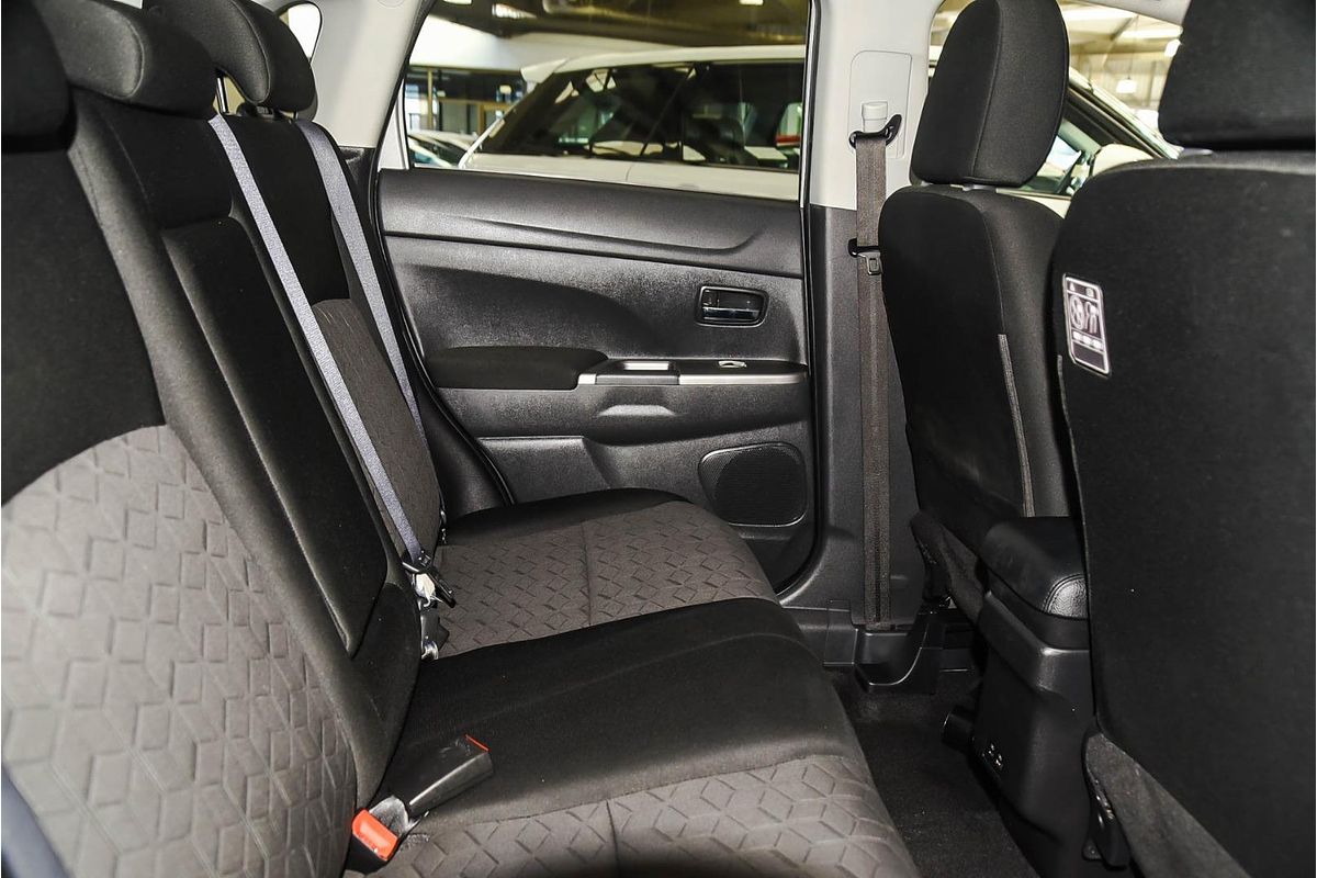 2022 Mitsubishi ASX LS XD