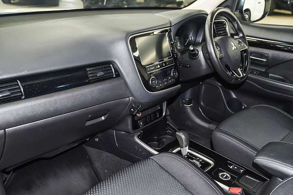 2018 Mitsubishi Outlander ES ZL