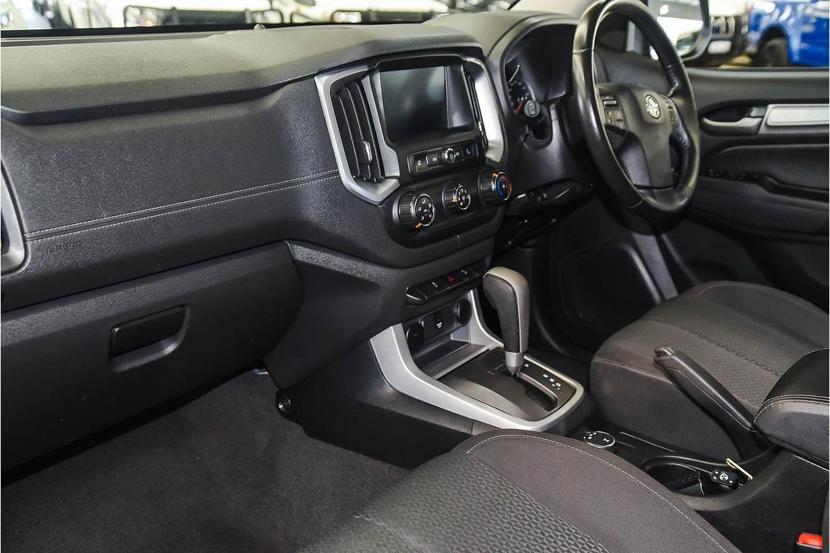 2017 Holden Trailblazer LT RG