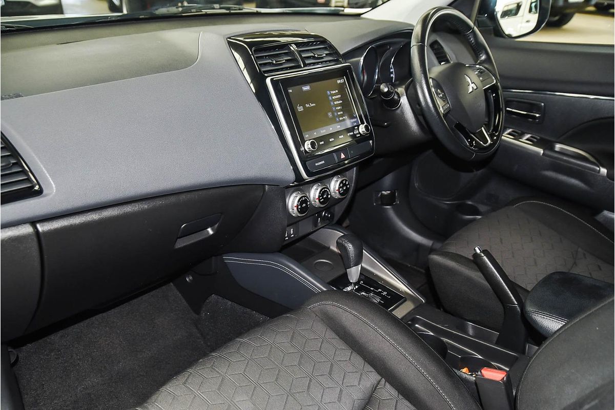 2022 Mitsubishi ASX LS XD