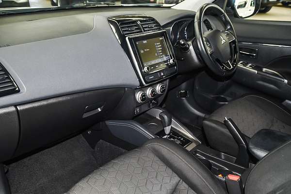 2022 Mitsubishi ASX LS XD