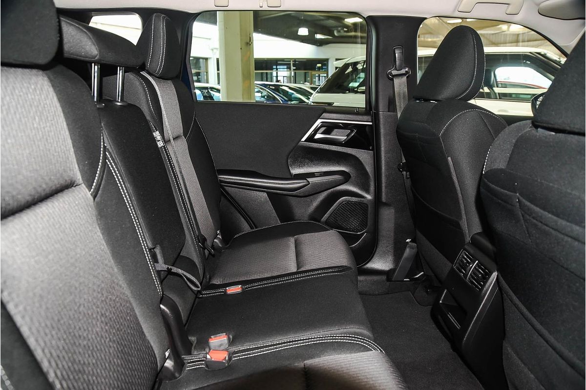 2022 Mitsubishi Outlander LS ZM