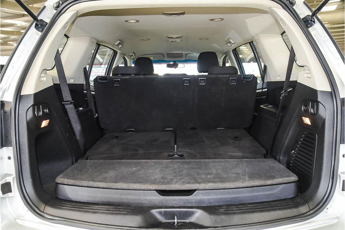 2017 Holden Trailblazer LT RG