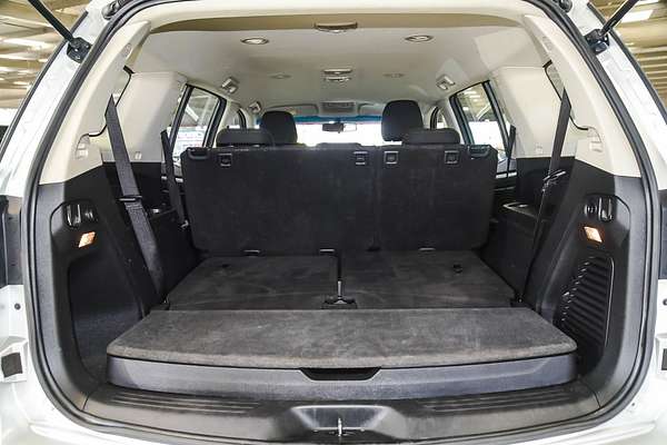 2017 Holden Trailblazer LT RG
