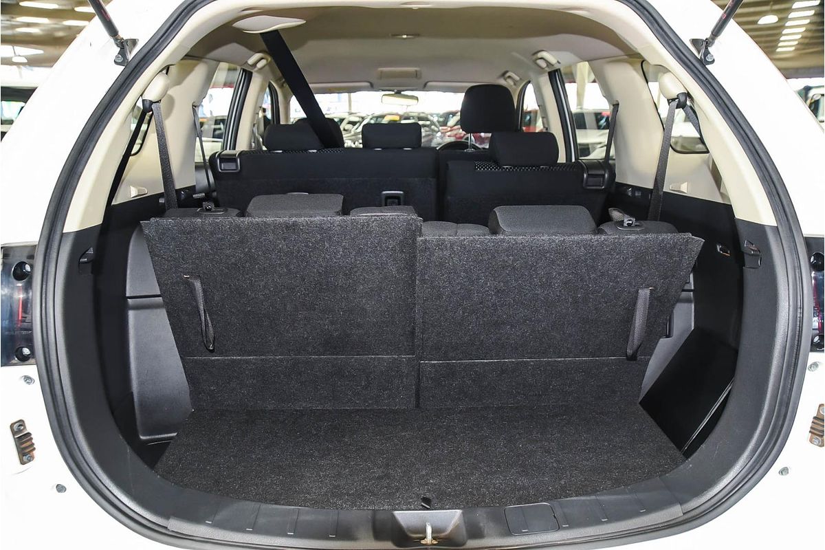 2018 Mitsubishi Outlander ES ZL