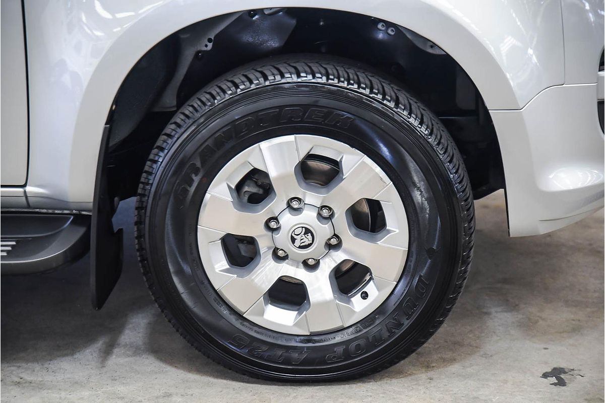 2017 Holden Trailblazer LT RG