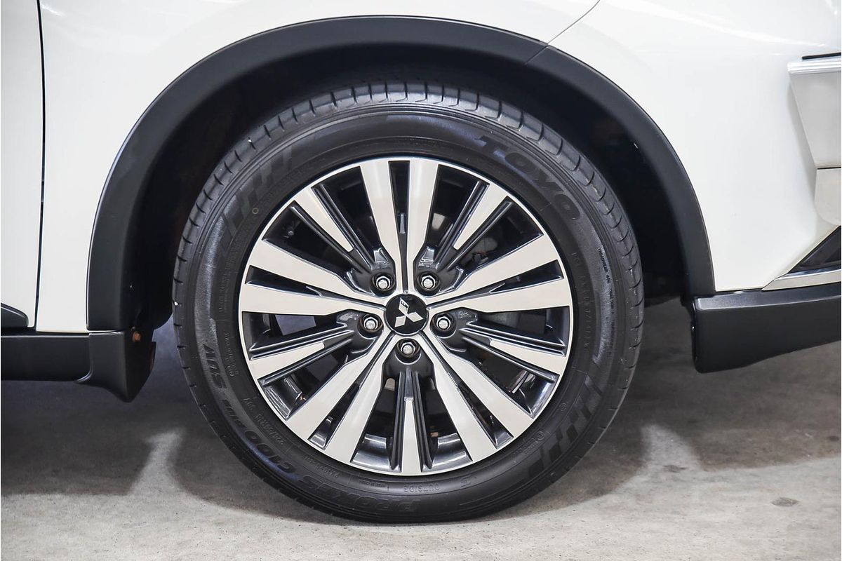 2018 Mitsubishi Outlander ES ZL