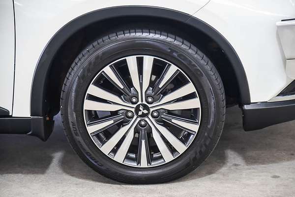 2018 Mitsubishi Outlander ES ZL