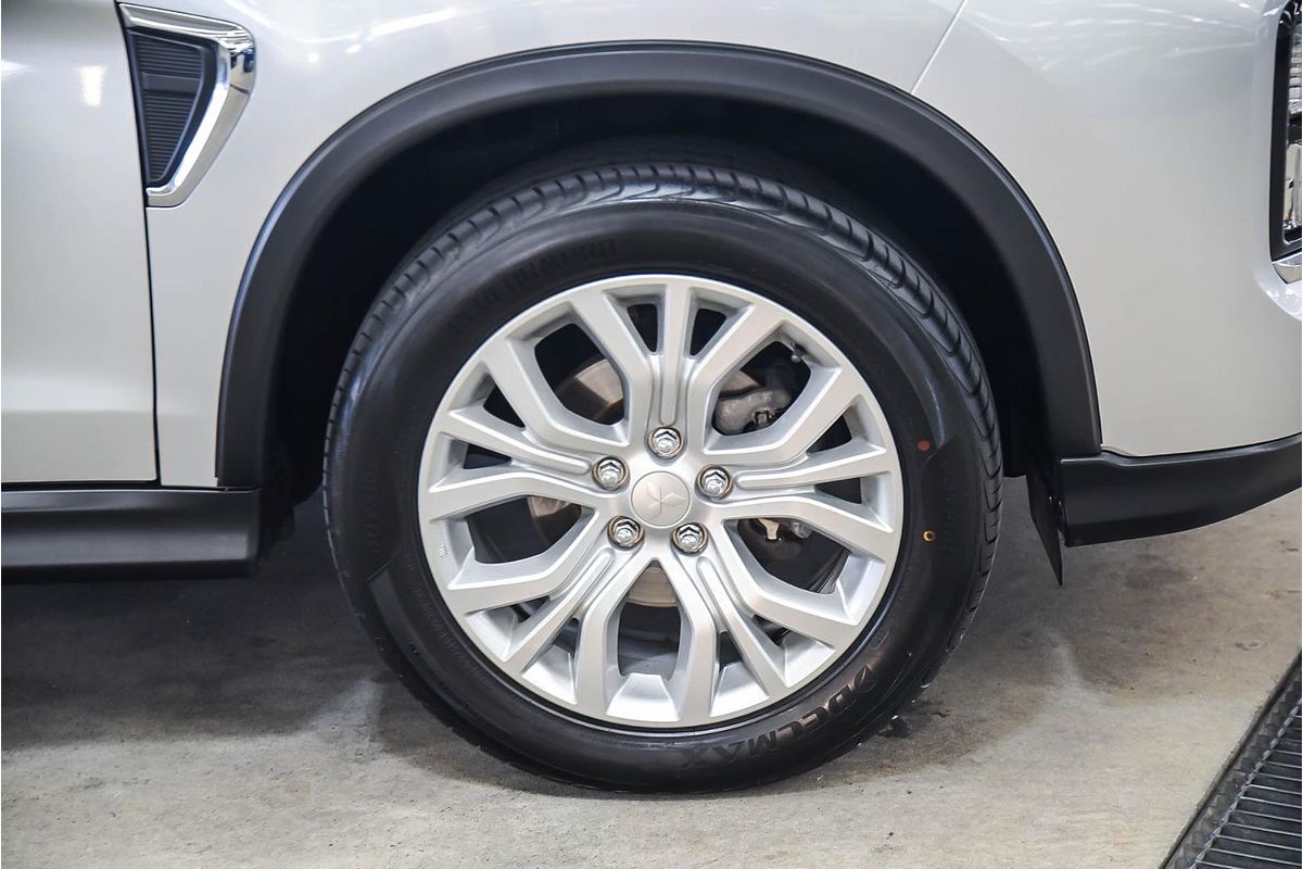 2022 Mitsubishi ASX LS XD