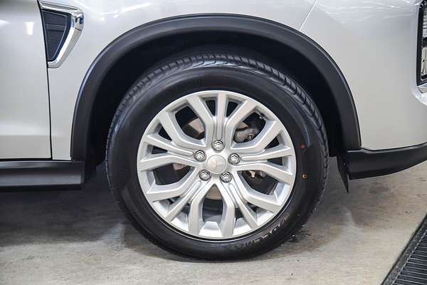 2022 Mitsubishi ASX LS XD