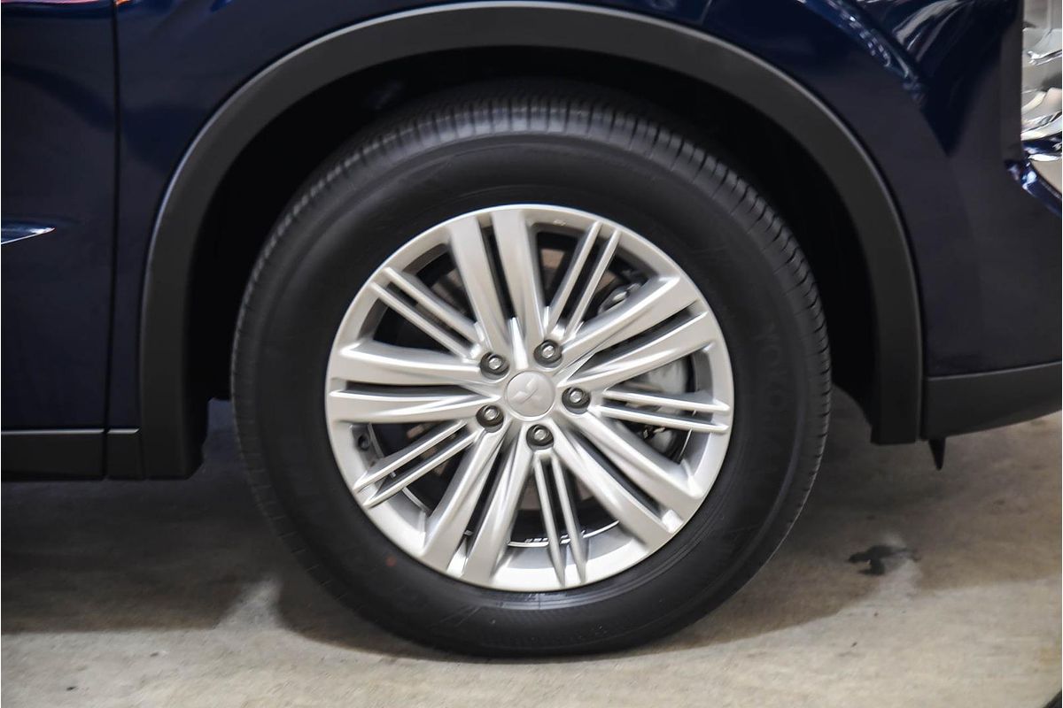 2022 Mitsubishi Outlander LS ZM