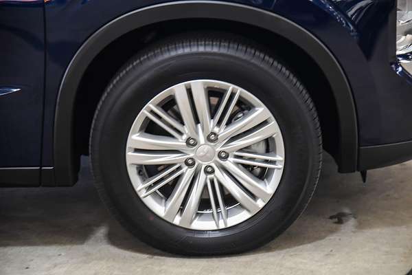 2022 Mitsubishi Outlander LS ZM