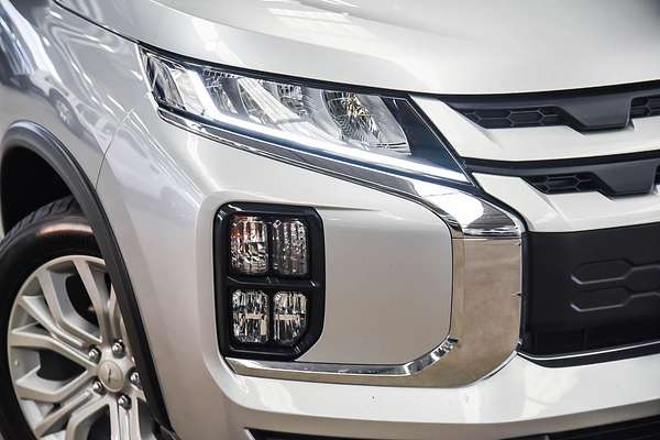 2022 Mitsubishi ASX LS XD
