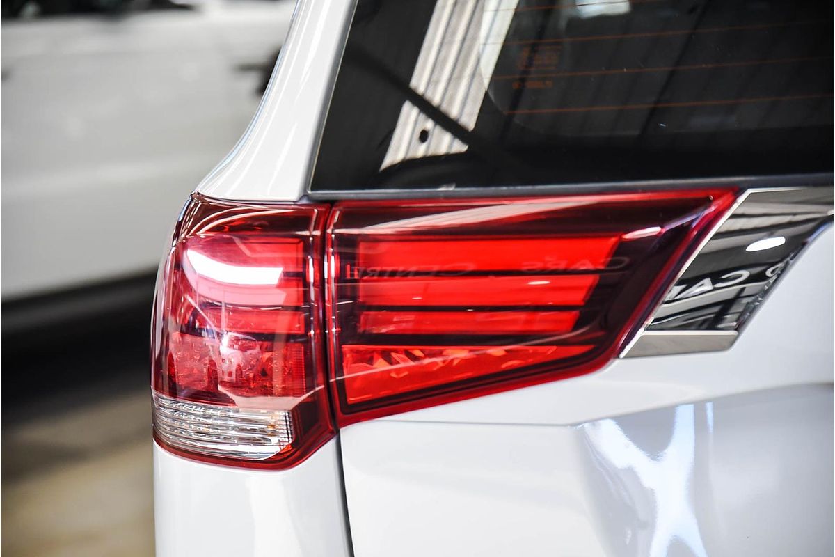 2018 Mitsubishi Outlander ES ZL