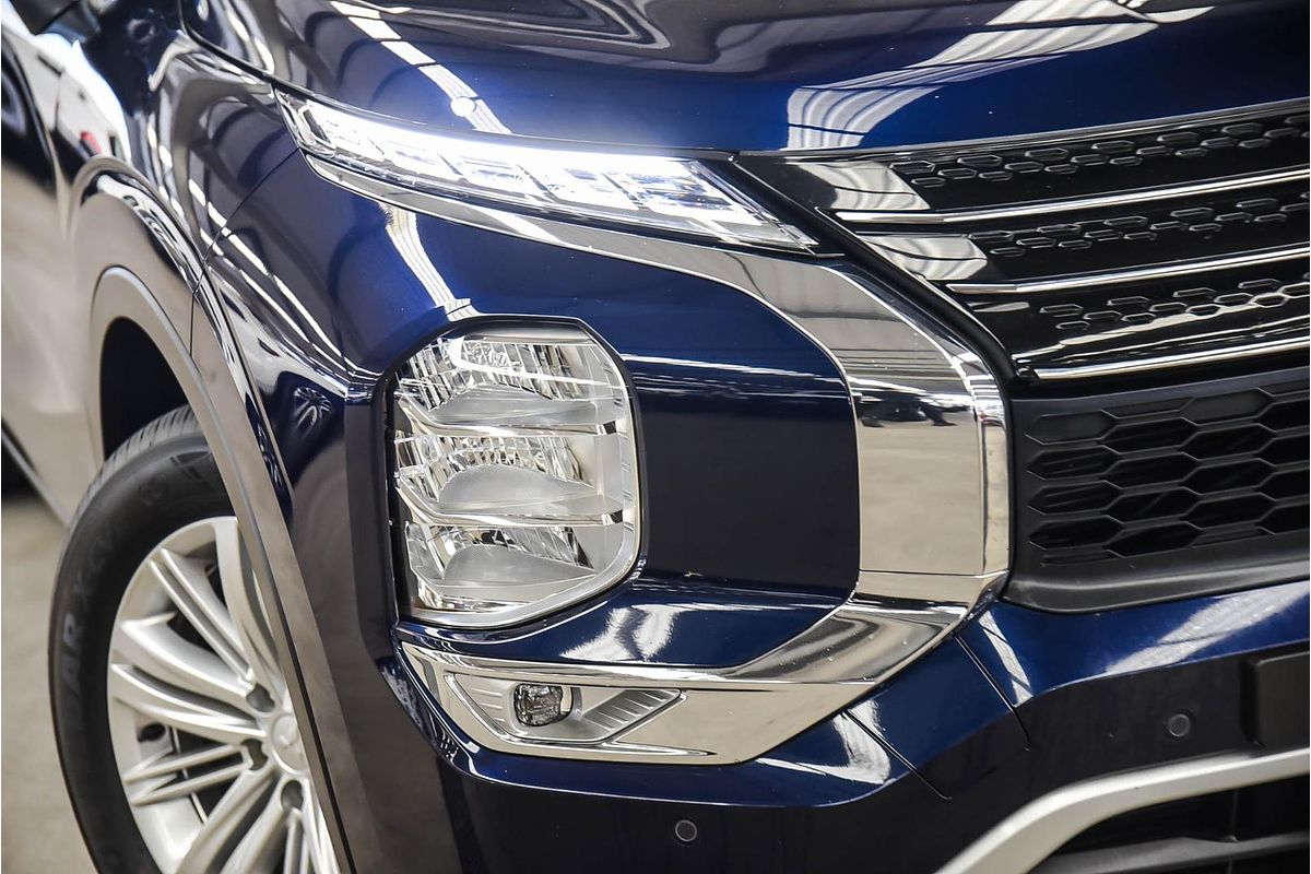 2022 Mitsubishi Outlander LS ZM