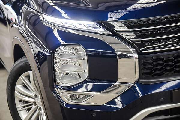 2022 Mitsubishi Outlander LS ZM