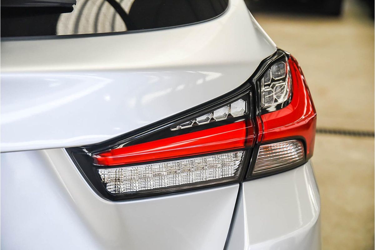 2022 Mitsubishi ASX LS XD
