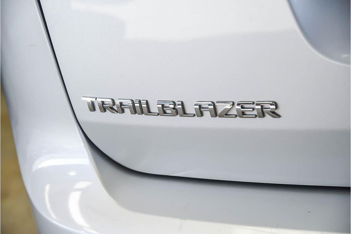 2017 Holden Trailblazer LT RG
