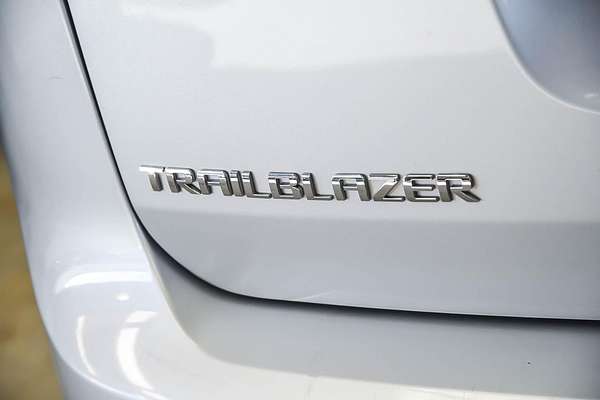 2017 Holden Trailblazer LT RG