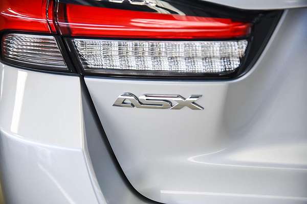 2022 Mitsubishi ASX LS XD
