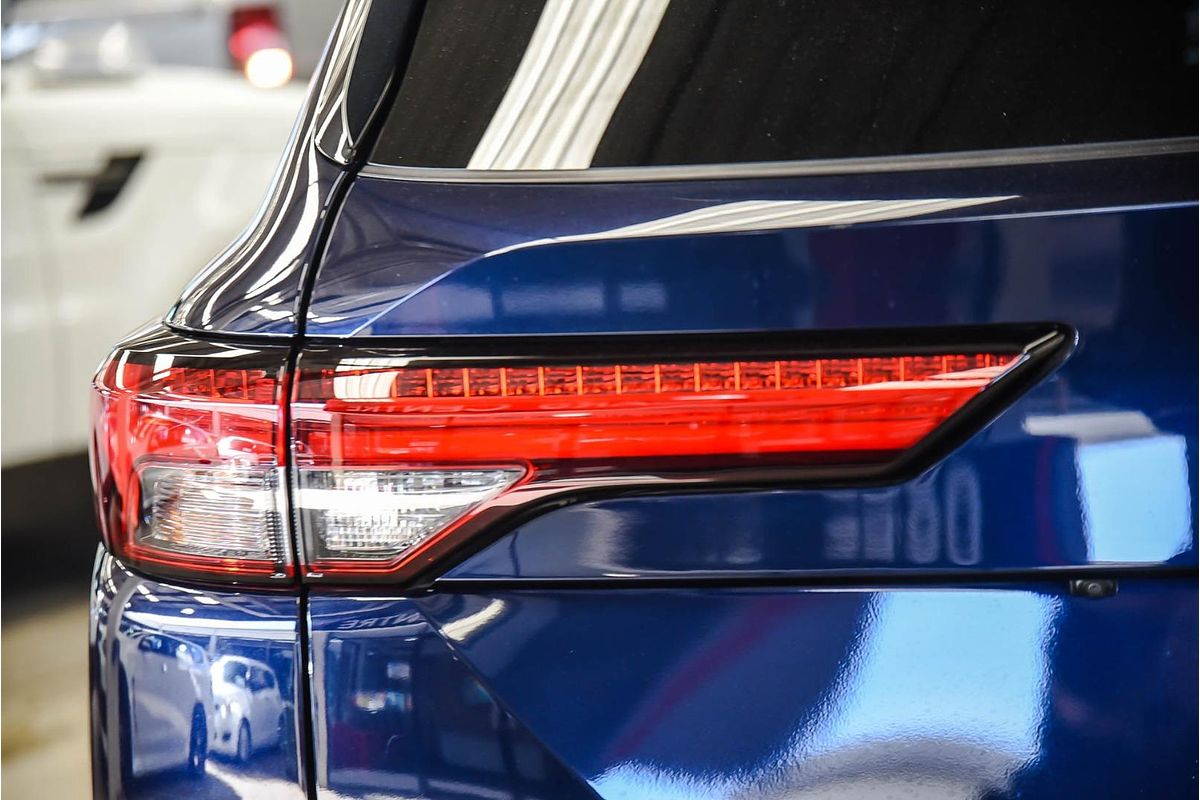 2022 Mitsubishi Outlander LS ZM