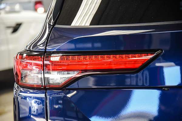 2022 Mitsubishi Outlander LS ZM