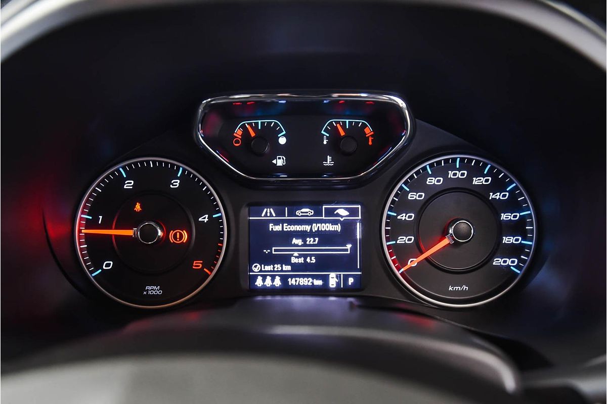 2017 Holden Trailblazer LT RG