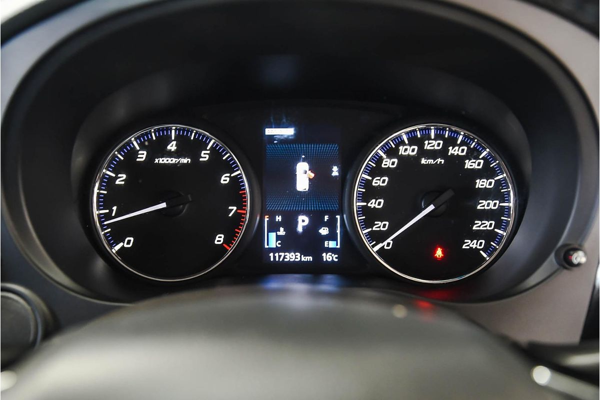 2018 Mitsubishi Outlander ES ZL