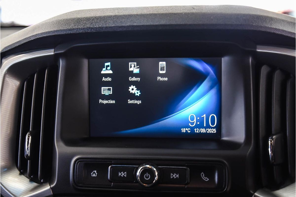 2017 Holden Trailblazer LT RG
