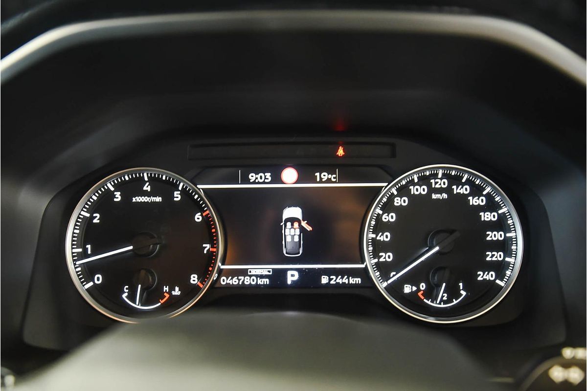 2022 Mitsubishi Outlander LS ZM