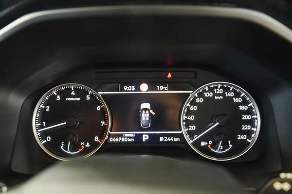 2022 Mitsubishi Outlander LS ZM