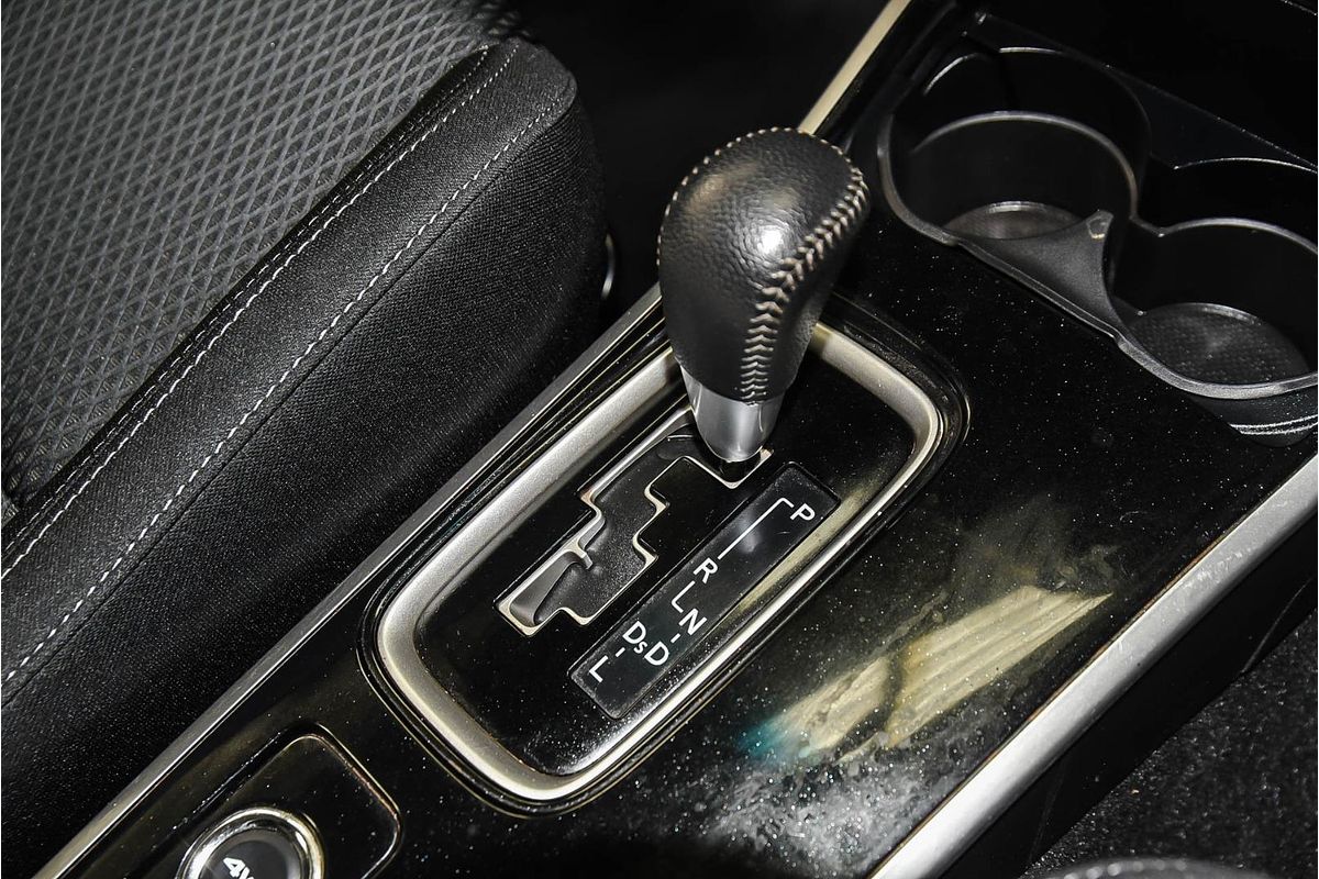 2018 Mitsubishi Outlander ES ZL