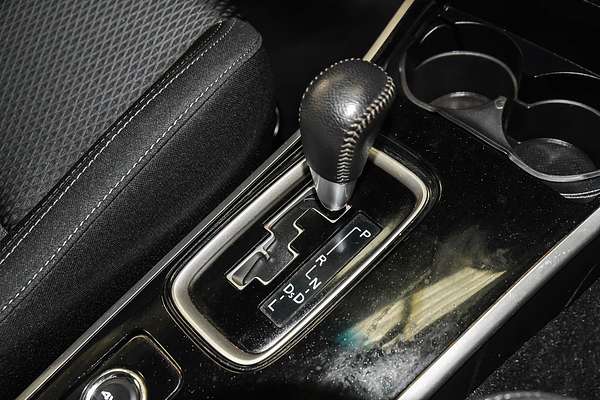 2018 Mitsubishi Outlander ES ZL