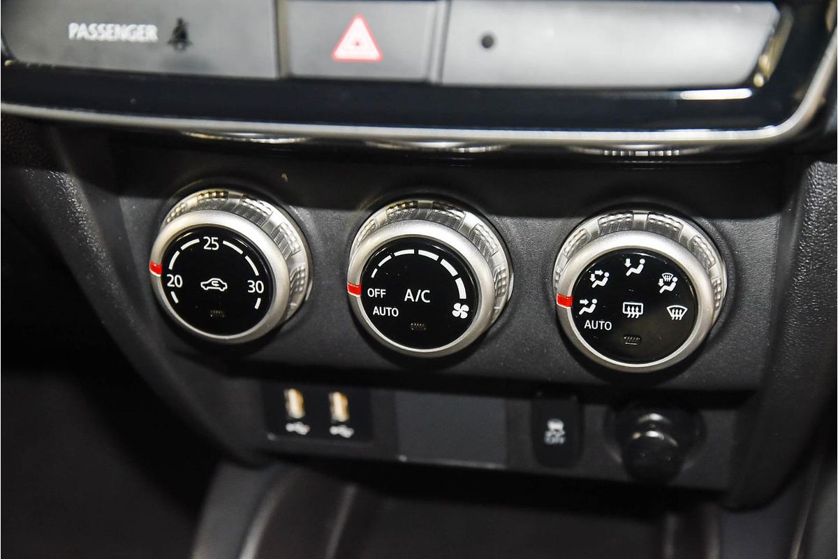 2022 Mitsubishi ASX LS XD