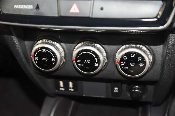 2022 Mitsubishi ASX LS XD