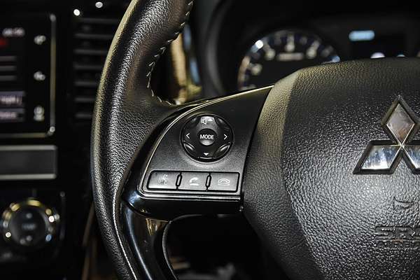 2018 Mitsubishi Outlander ES ZL