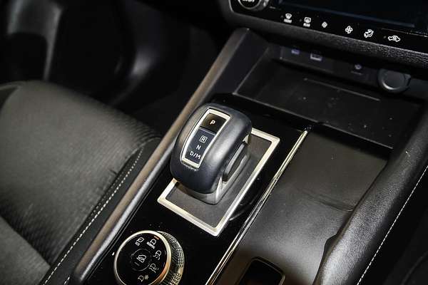 2022 Mitsubishi Outlander LS ZM