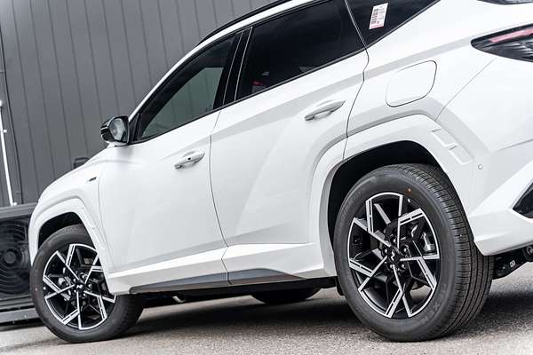 2025 Hyundai Tucson Premium N Line NX4.V4