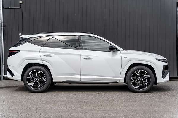 2025 Hyundai Tucson Premium N Line NX4.V4