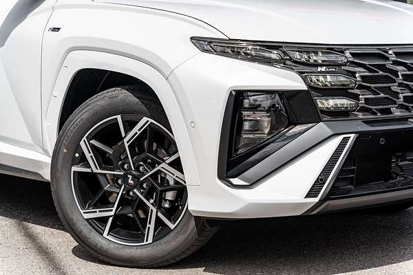 2025 Hyundai Tucson Premium N Line NX4.V4