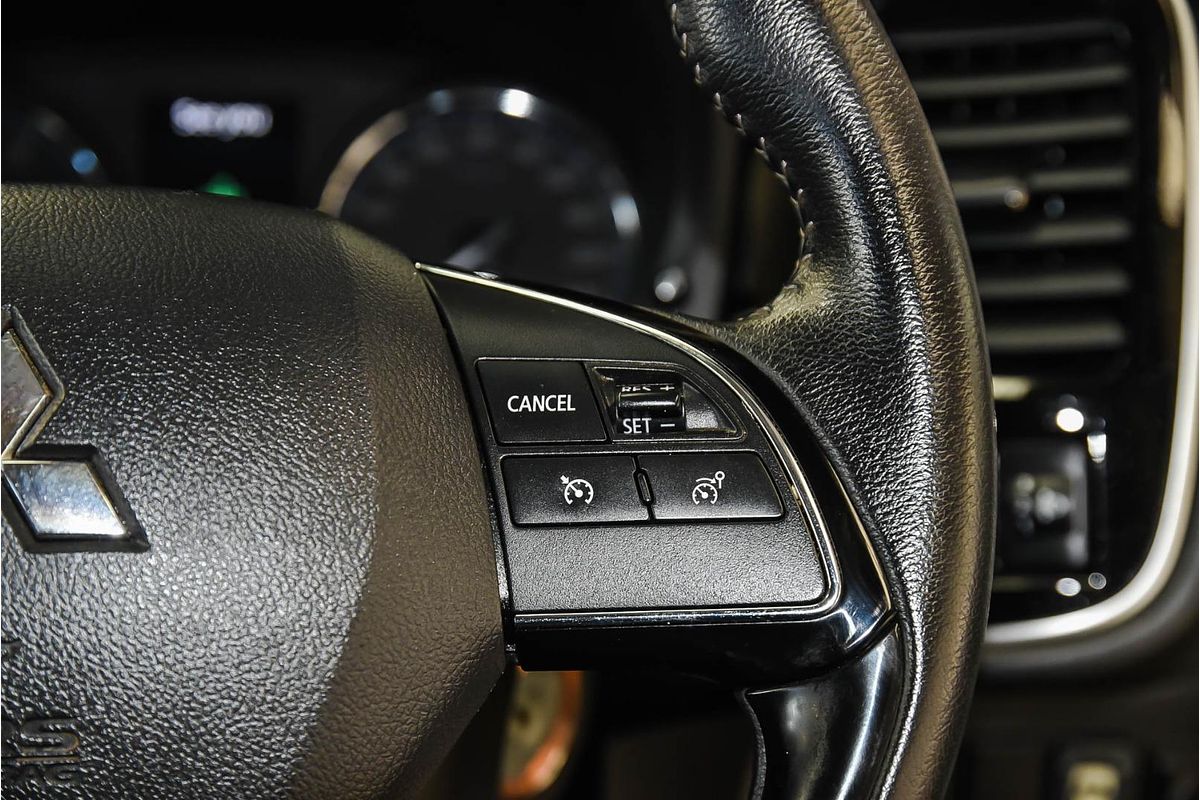 2018 Mitsubishi Outlander ES ZL