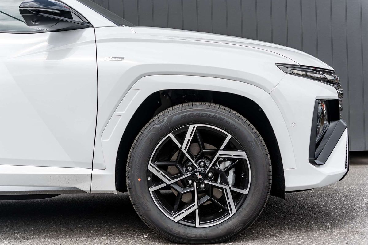 2025 Hyundai Tucson Premium N Line NX4.V4