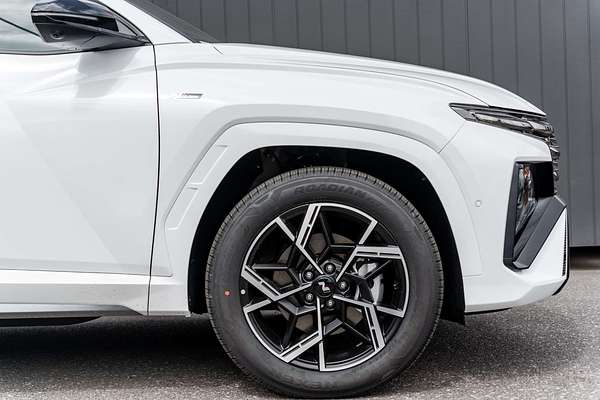 2025 Hyundai Tucson Premium N Line NX4.V4