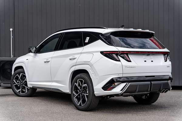 2025 Hyundai Tucson Premium N Line NX4.V4