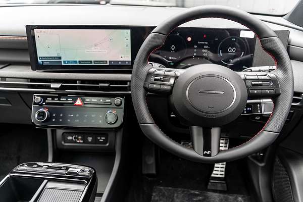 2025 Hyundai Tucson Premium N Line NX4.V4