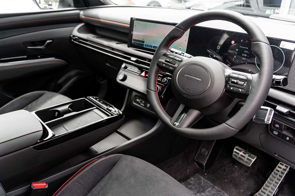 2025 Hyundai Tucson Premium N Line NX4.V4