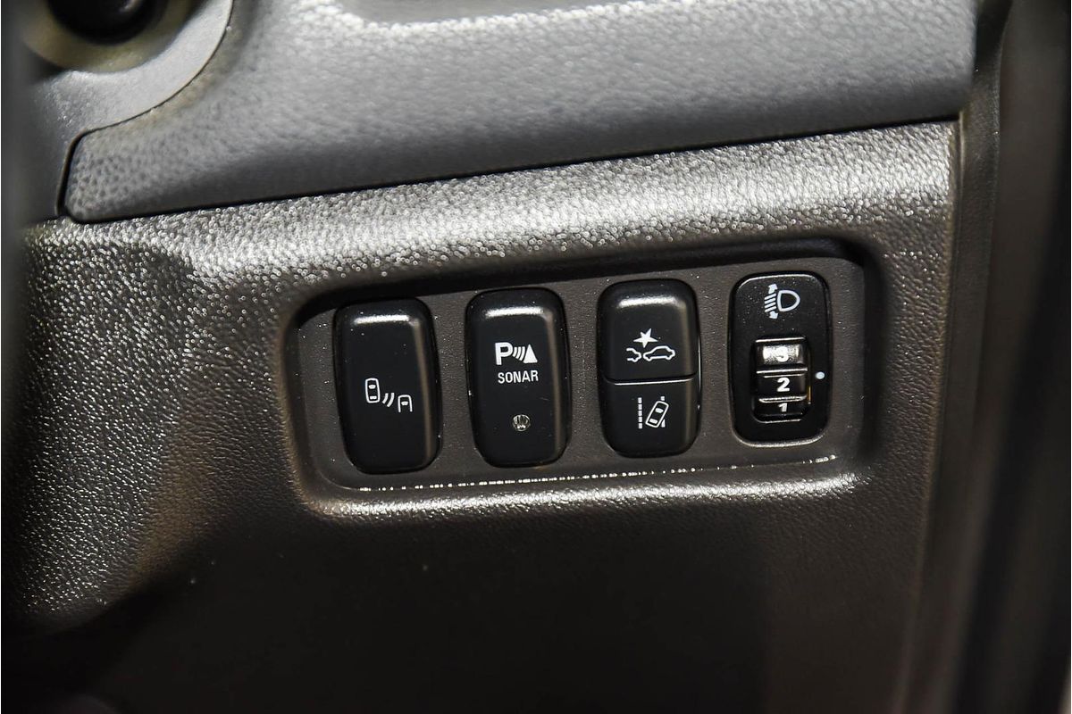 2022 Mitsubishi ASX LS XD