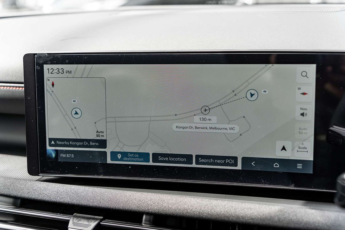 2025 Hyundai Tucson Premium N Line NX4.V4